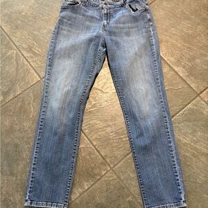 Women’s Levi's Mid Rise Skinny Denim Jeans 16M